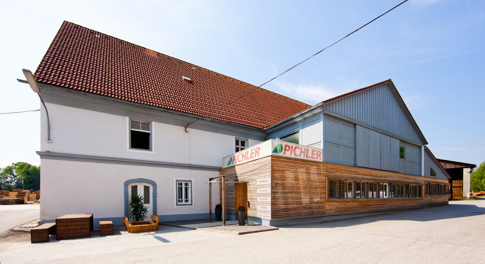 Pichler Holzbau Unternehmen