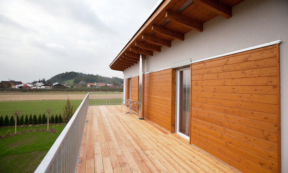 Terrassenbeläge Pichler Holzbau