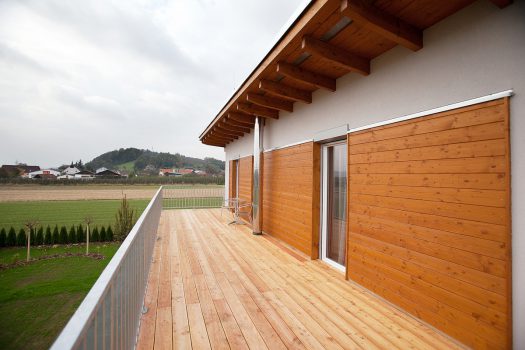 Terrassenbeläge Pichler Holzbau