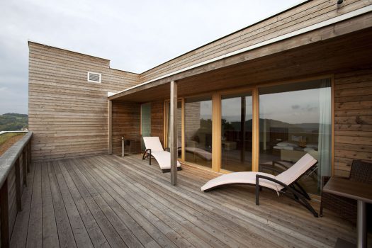 Terrassenbeläge Pichler Holzbau