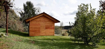 Gartenhäuser Pichler Holzbau