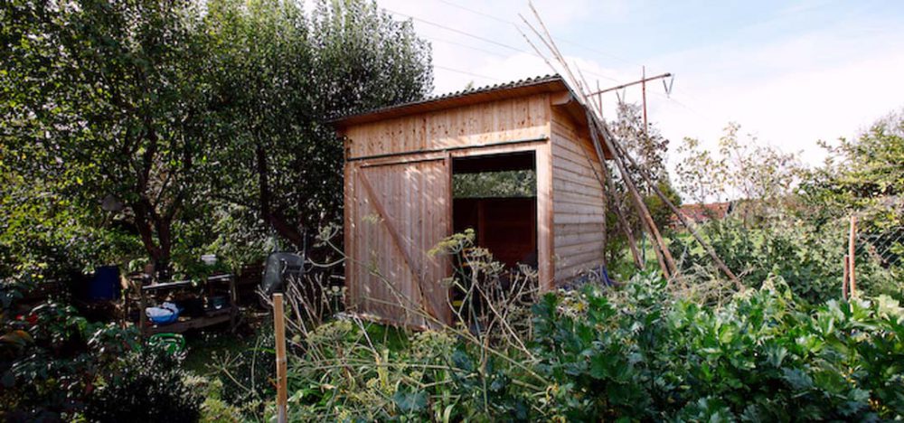 Gartenhäuser Pichler Holzbau