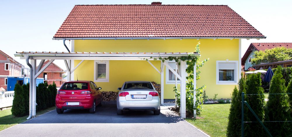 Carports Pichler Holzbau