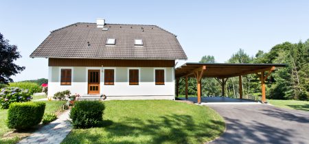 Carports Pichler Holzbau