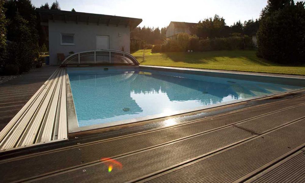 Terrassendielen Bangkirai Pichler Holzbau