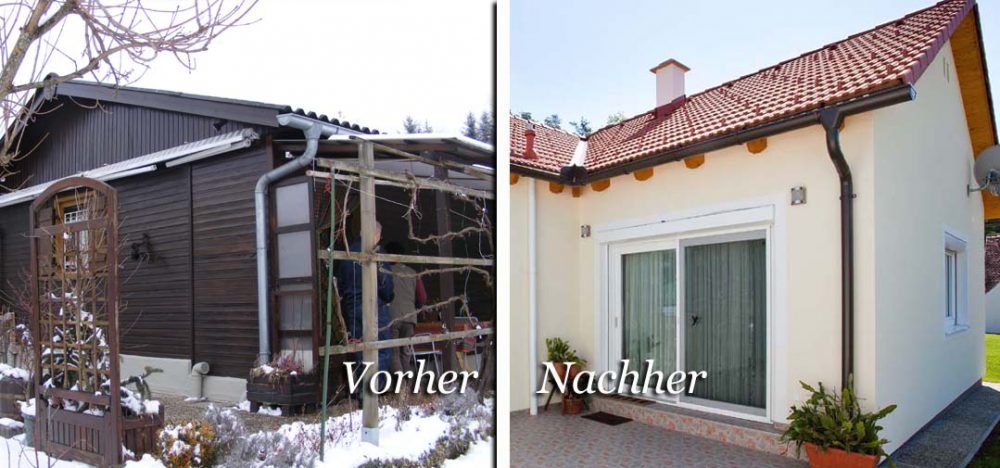 Aus- und Umbau Pichler Holzbau