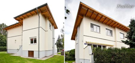 Aus- und Umbau Pichler Holzbau