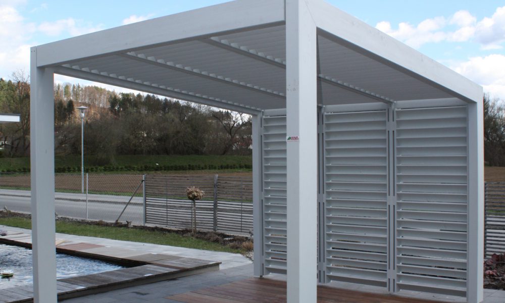 Pergola Pichler Holzbau