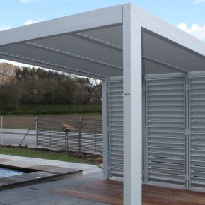 Pergola Pichler Holzbau