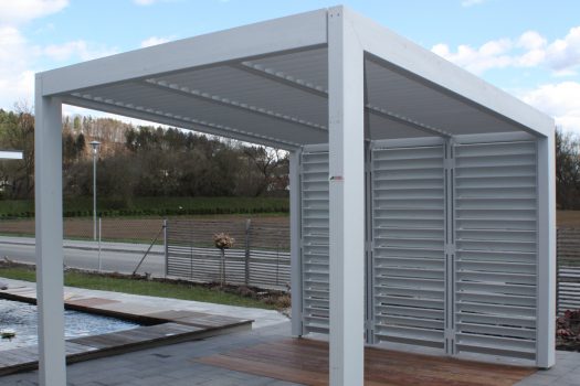 Pergola Pichler Holzbau