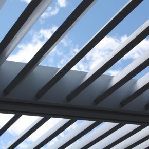 Pergola Pichler Holzbau