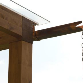 Terrassenüberdachungen Pichler Holzbau