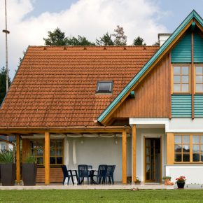 Terrassenüberdachungen Pichler Holzbau